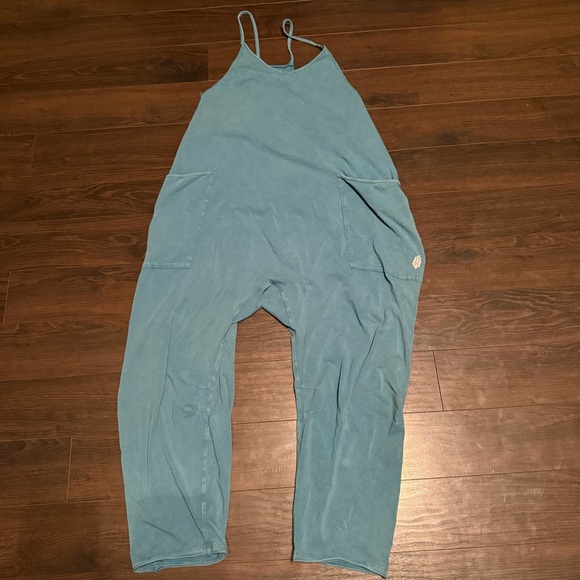 free people movement Pants - Free People Hot Shot Romper